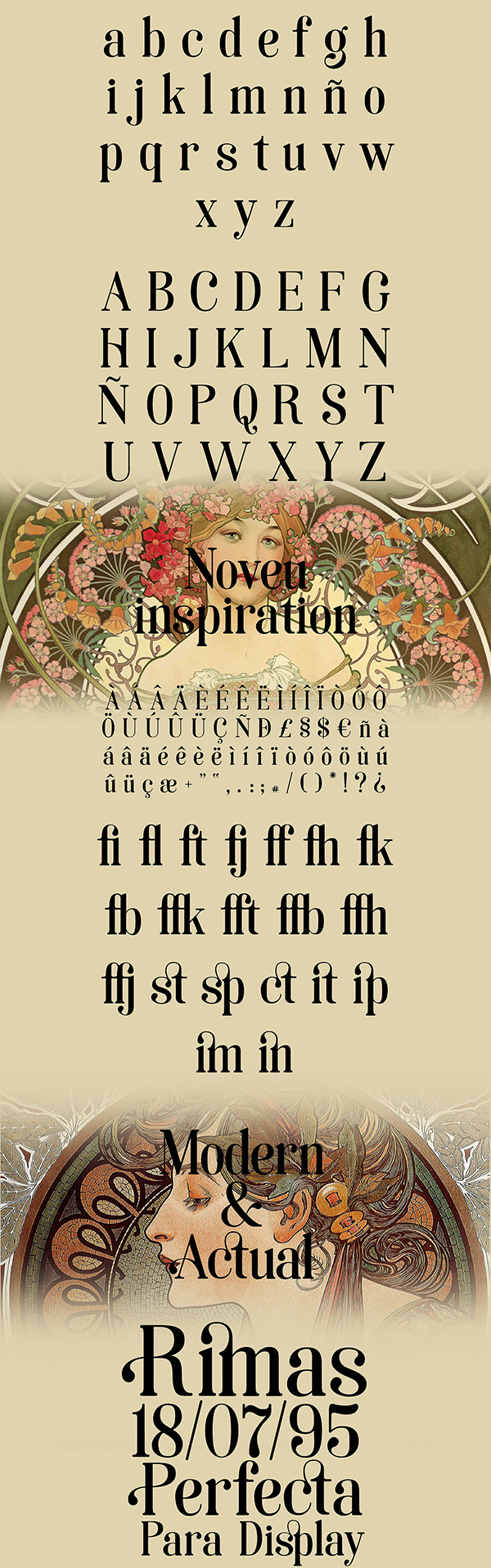 Soria Font Font Slots