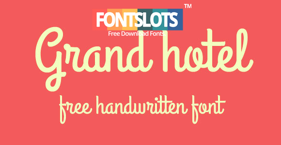 Grand Hotel Font