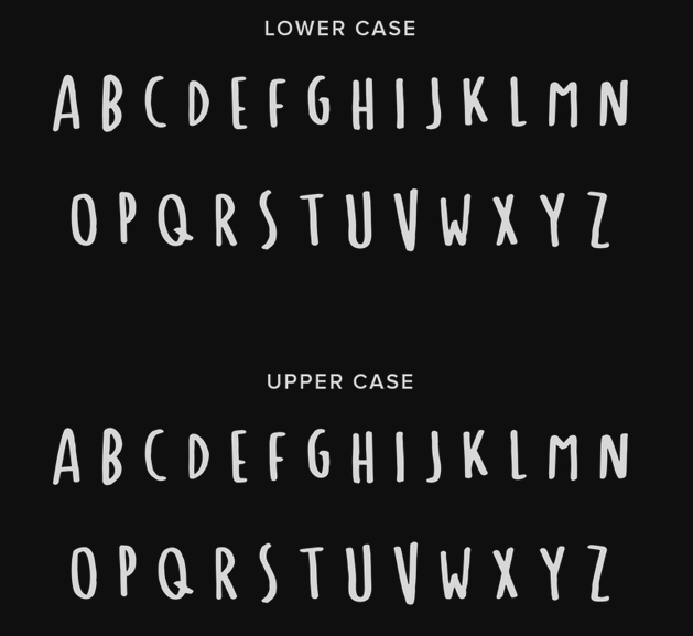 Spastic - Free Font 2