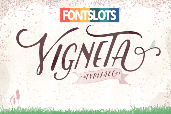 Vigneta Typeface