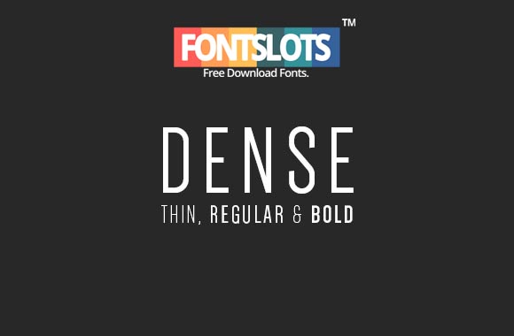 Dense