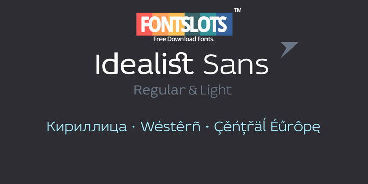 Idealist Sans