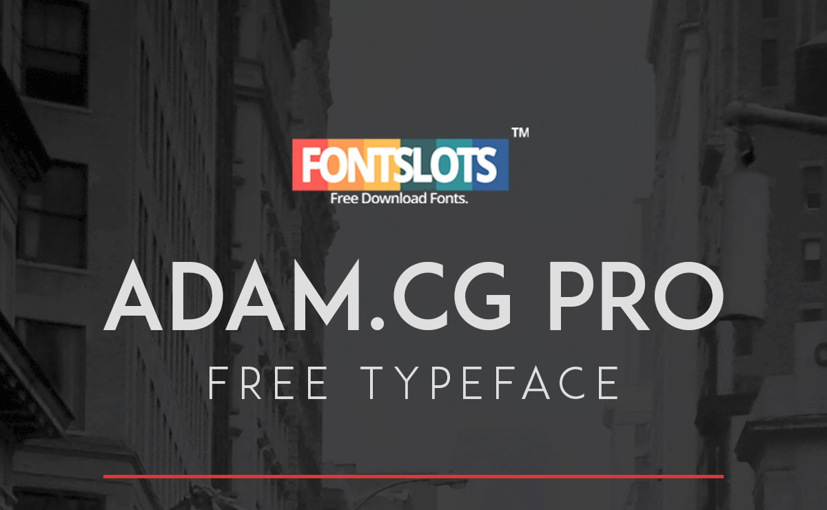 ADAM.CG PRO