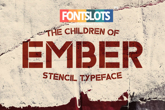 Ember Typeface