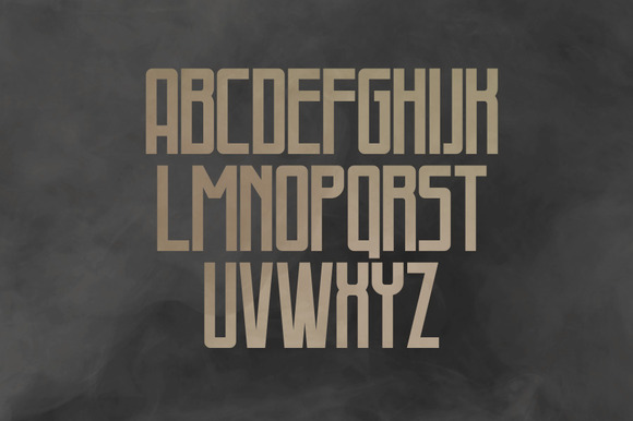 Fontaine Typeface Font