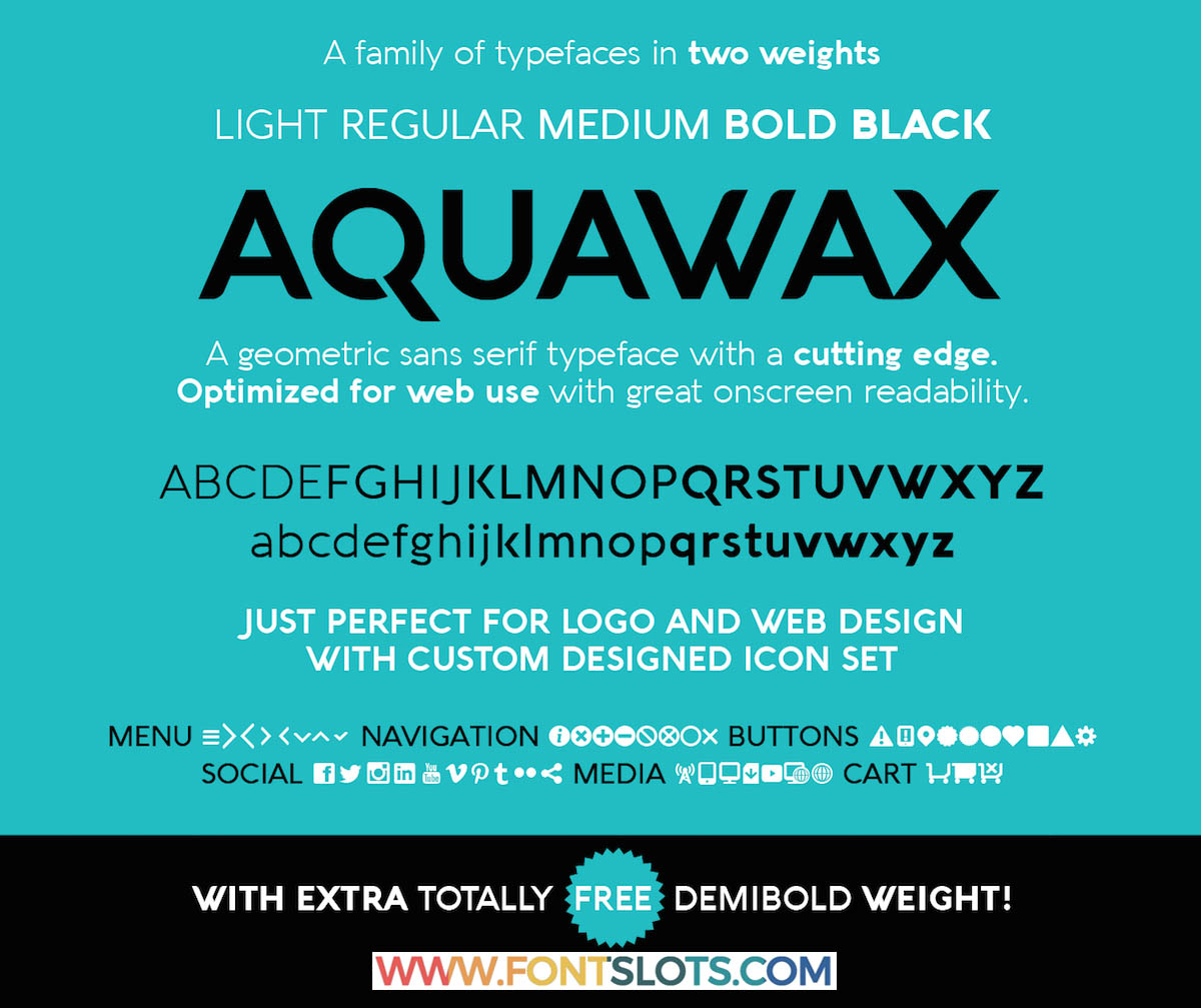 Aquawax