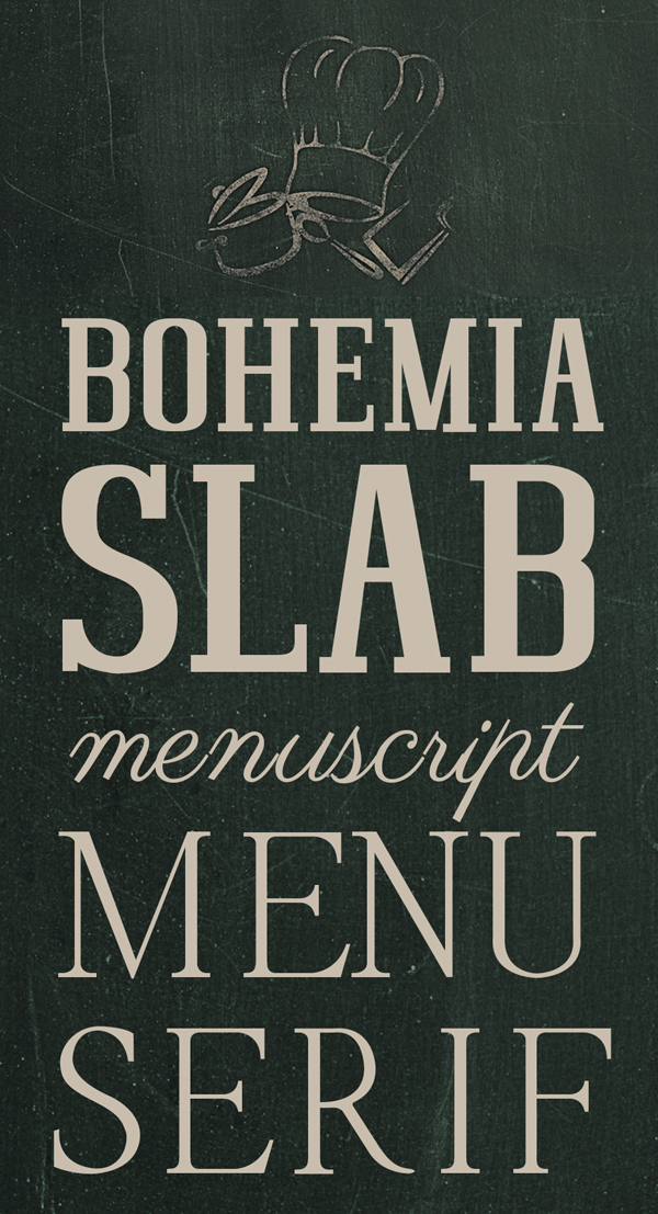 Bohemia Slab