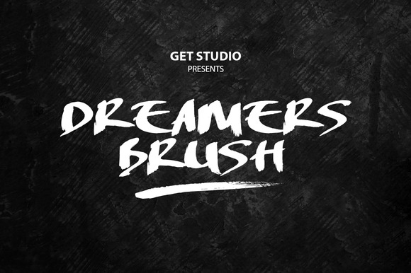 Dreamers Brush