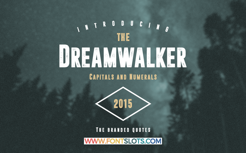 Dreamwalker Cover 1