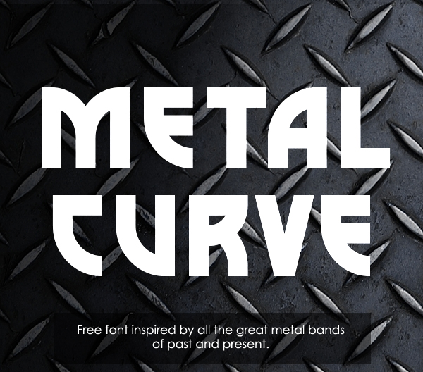 Metal Curve