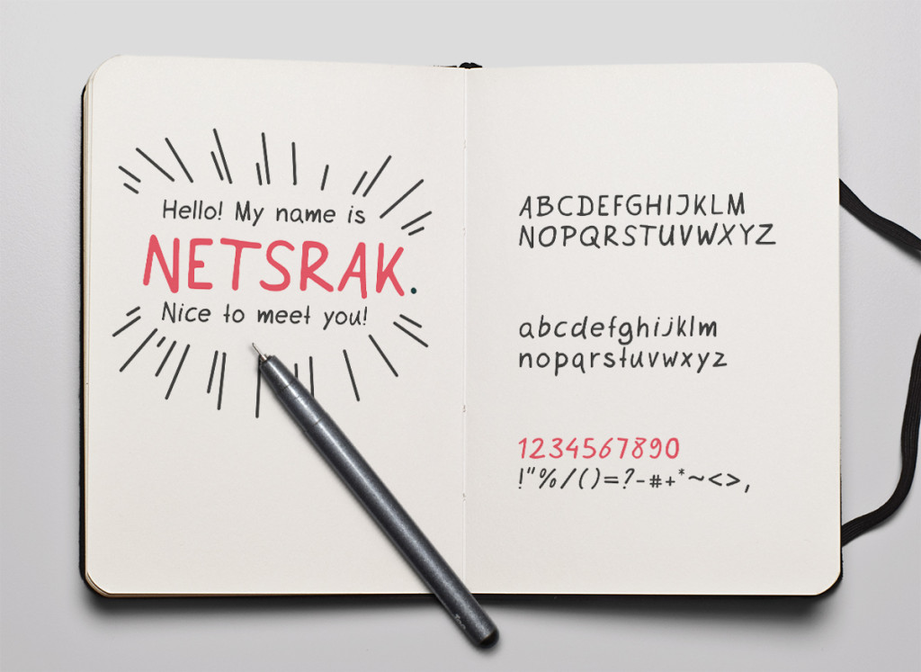 Netsrak