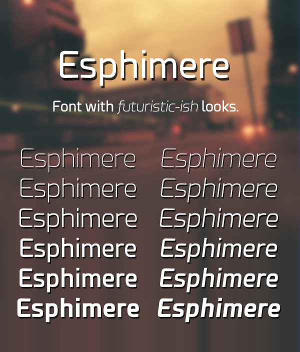 esphimere