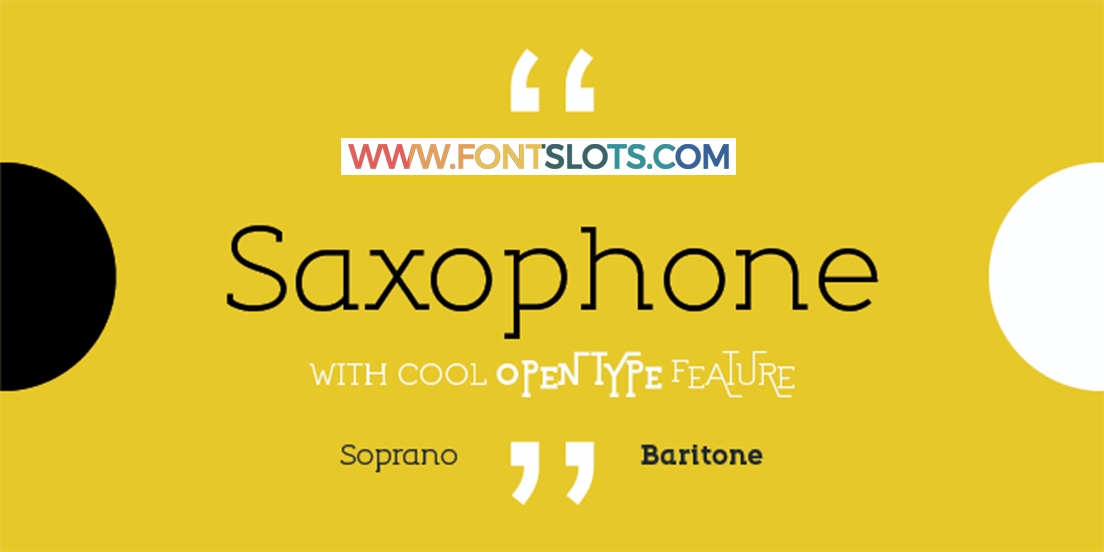 saxophone