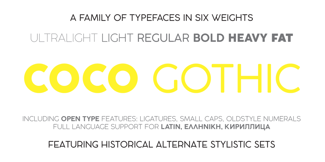 Coco Gothic