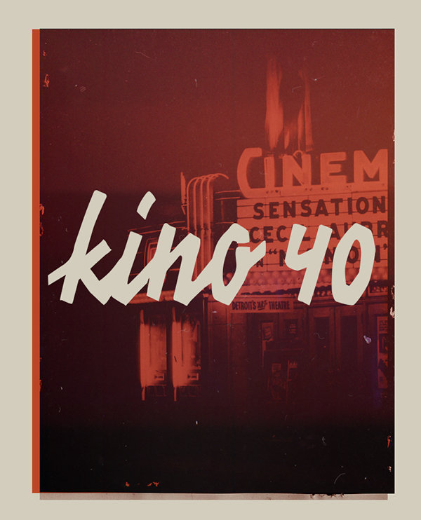 KINO40