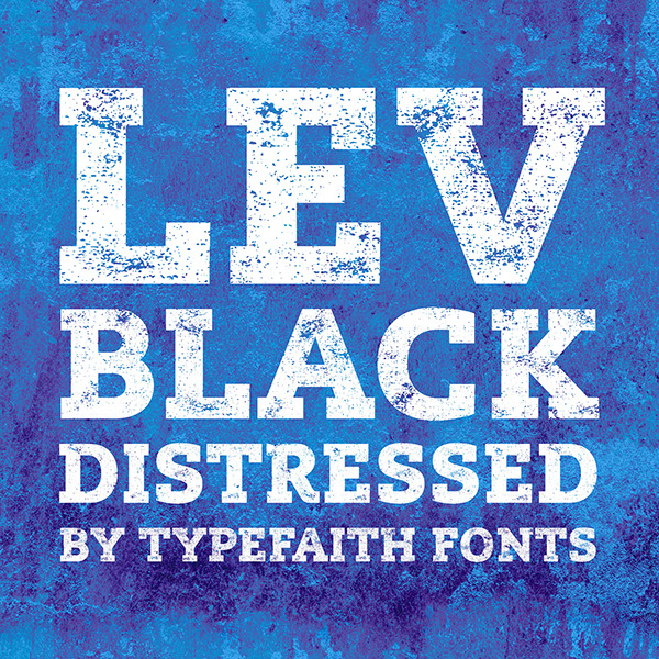 Lev Font