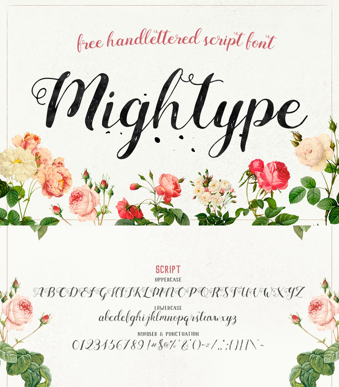 Mightype Script