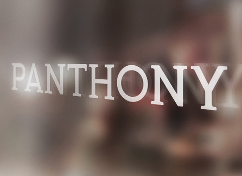 Panthony