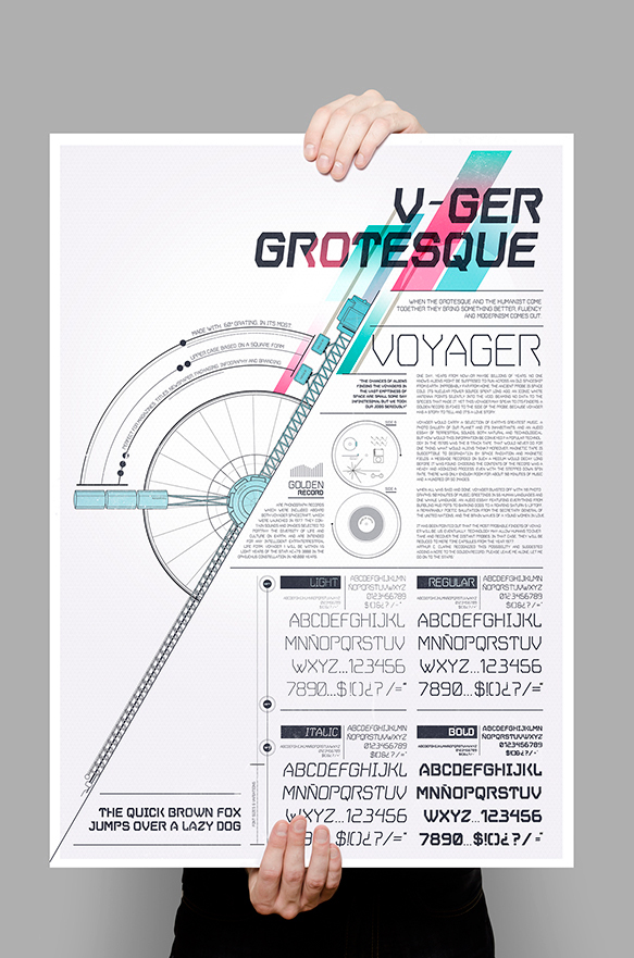 Vger Grotesque2