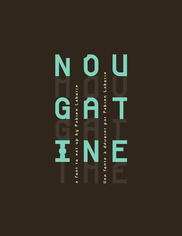 nougatine