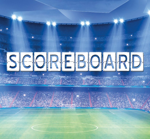 scoreboard