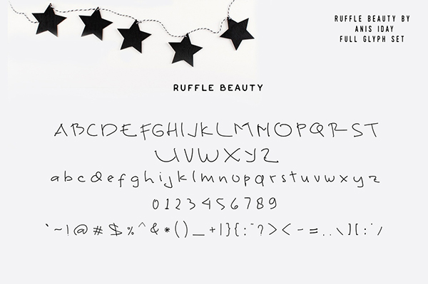 Ruffle Beauty2