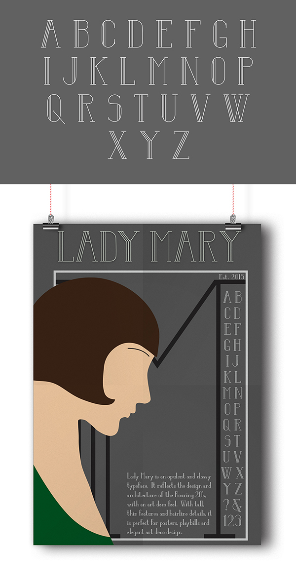 Lady Mary 2